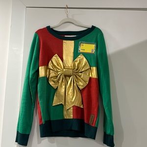 Christmas Sweater, Ugly Christmas Sweater